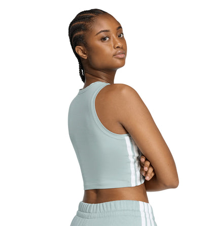 Camiseta De Tirantes Casual Adidas 3Stripes