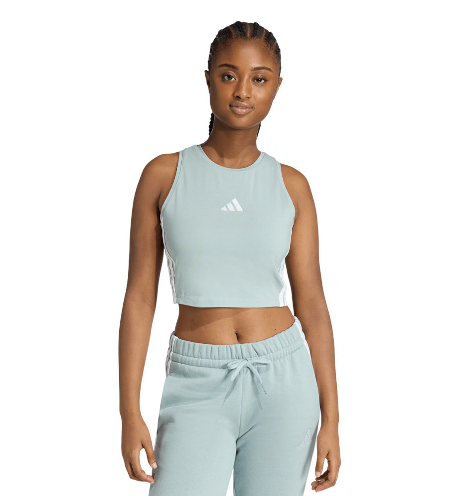 Adidas 3Stripes Casual Tank Top