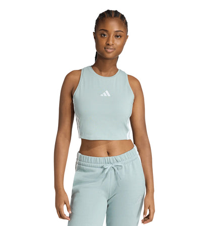 Camiseta De Tirantes Casual Adidas 3Stripes