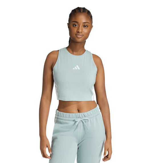 Camiseta De Tirantes Casual Adidas 3Stripes