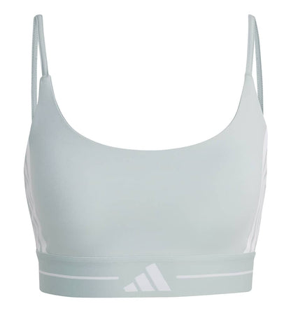 Sujetador deportivo Fitness Adidas Hyperglam