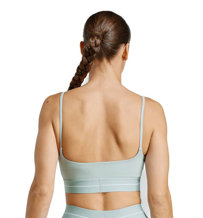 Sujetador deportivo Fitness Adidas Hyperglam