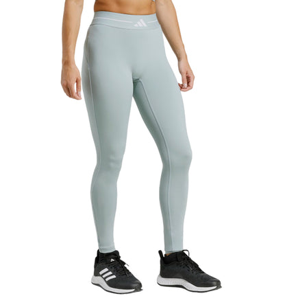 Mallas Largas Fitness_Mujer_ADIDAS Hyperglam