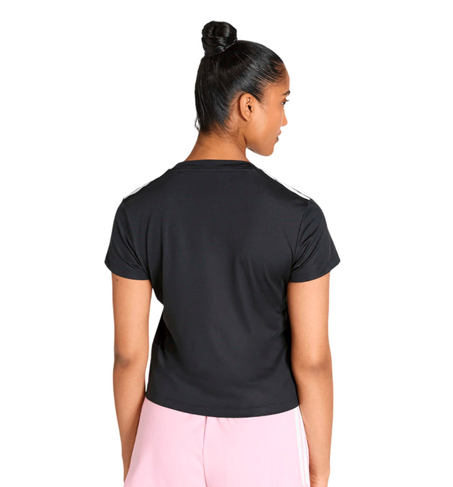 Camiseta Fitness Adidas Hyperglam