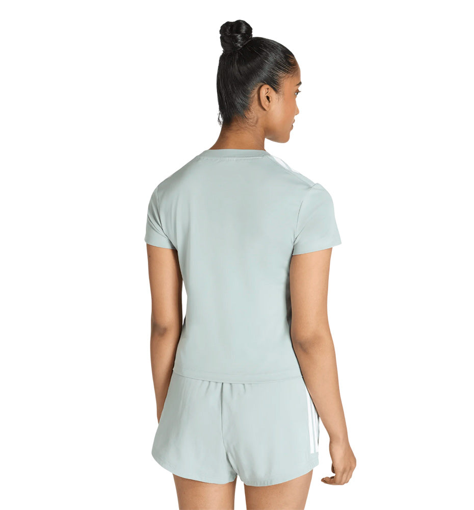 Camiseta Fitness Adidas Hyperglam