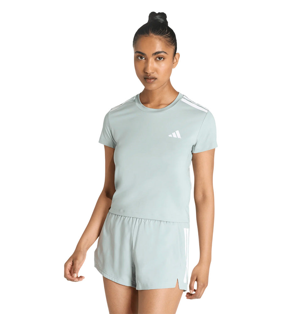 Camiseta Fitness Adidas Hyperglam