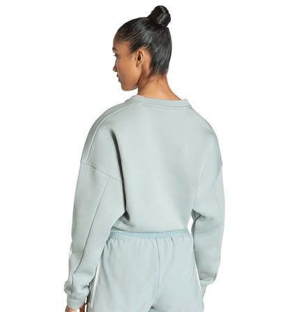 Sudadera Fitness_Mujer_ADIDAS Hyg Crew