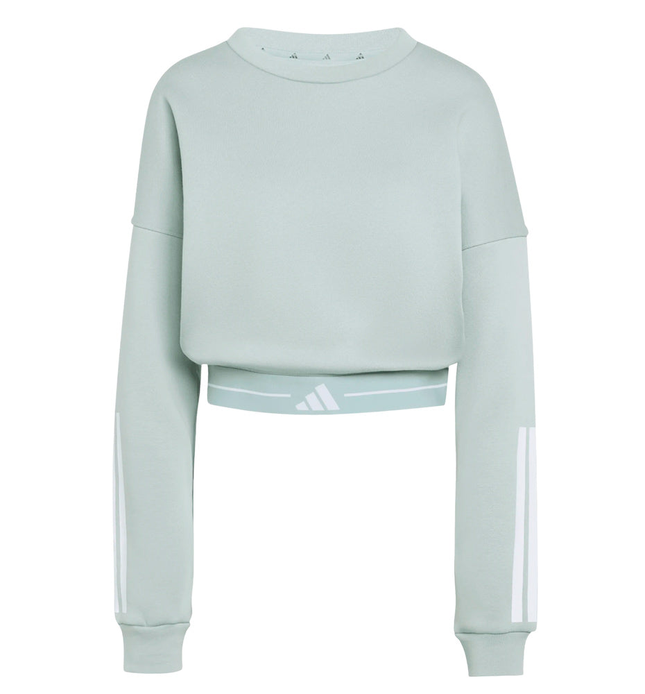 Sudadera Fitness_Mujer_ADIDAS Hyg Crew