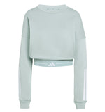 Adidas Hyperglam Crew Fitness Sweatshirt