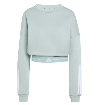 Sudadera Fitness_Mujer_ADIDAS Hyg Crew