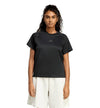 Camiseta Casual Mujer ADIDAS