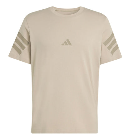 Camiseta Casual Adidas 3 Stripes