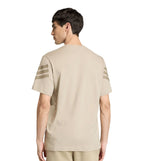 Camiseta Casual Adidas 3 Stripes