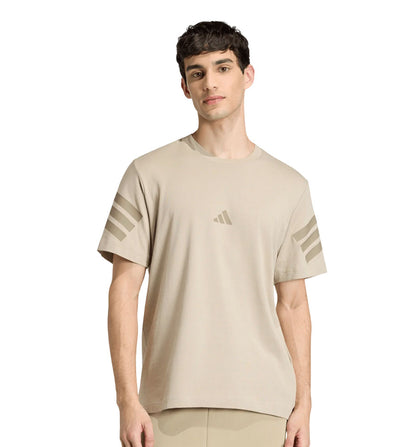 Camiseta Casual Adidas 3 Stripes