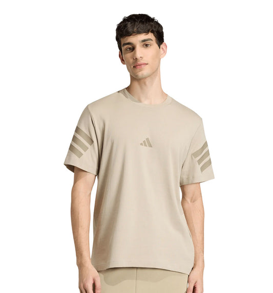 Camiseta Casual Adidas 3 Stripes