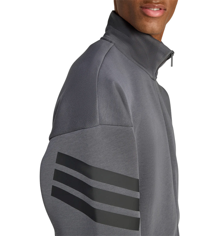 Men's Casual Jacket_ADIDAS M Dayready 3 stripes