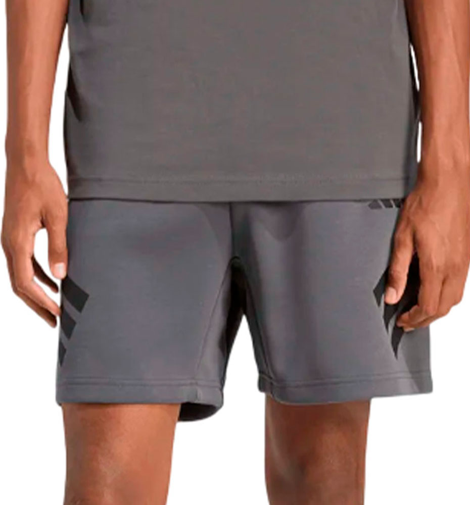 Short Casual_Hombre_ADIDAS Future Icons