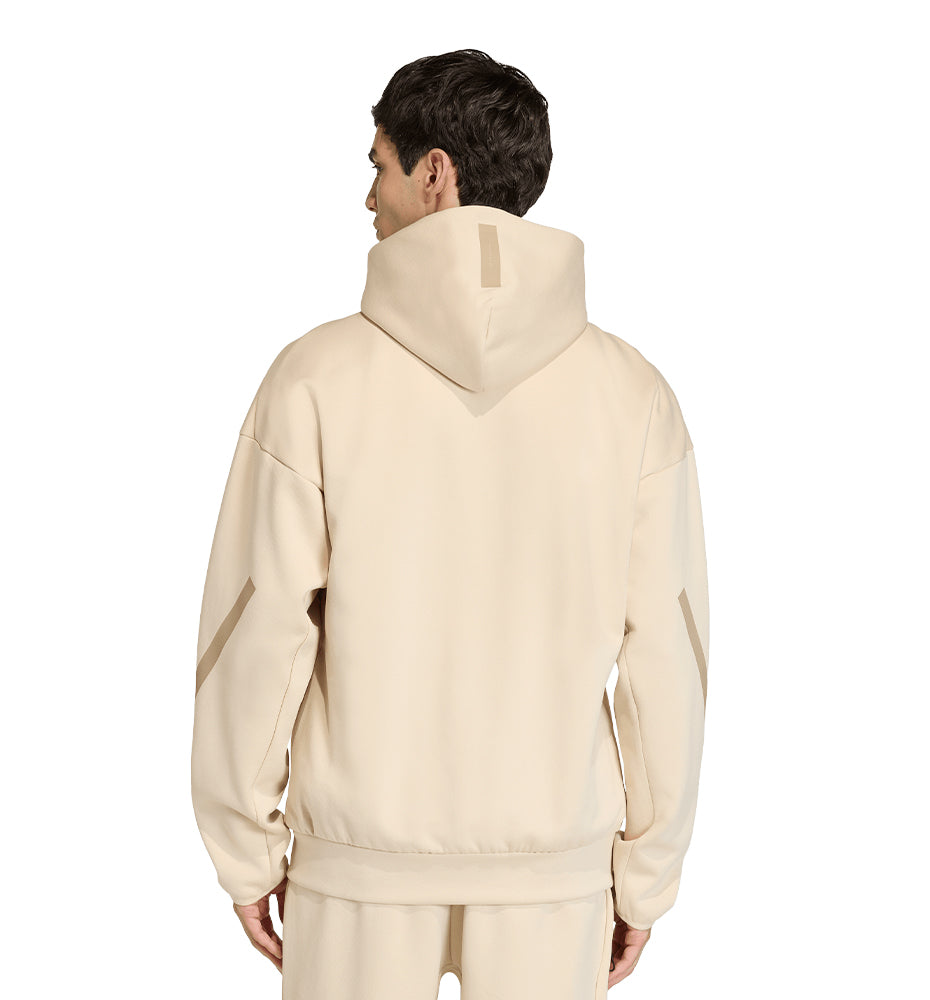 Chaqueta Casual_Hombre_ADIDAS New Hooded M