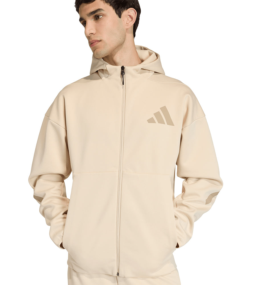 Chaqueta Casual_Hombre_ADIDAS New Hooded M