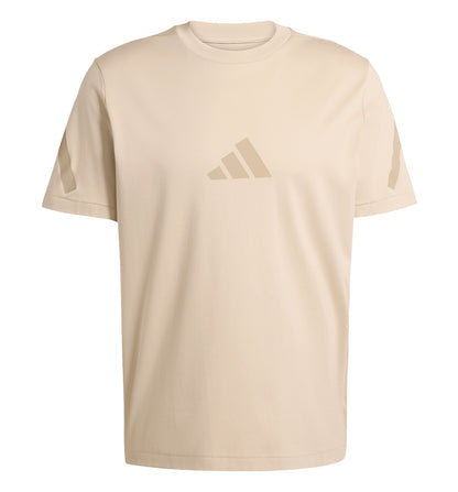 Camiseta Casual_Hombre_ADIDAS M