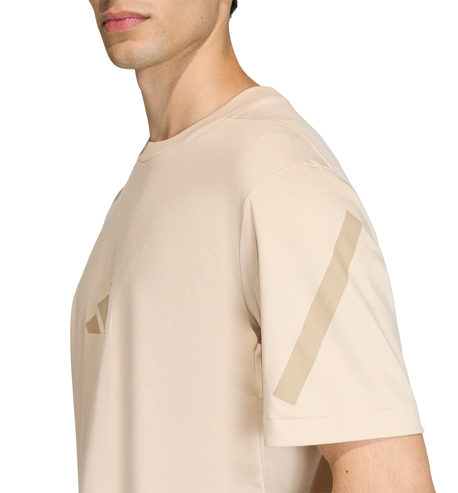 Camiseta Casual_Hombre_ADIDAS M