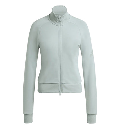 Chaqueta Casual_Mujer_ADIDAS W Soft Lux Slim Track Top