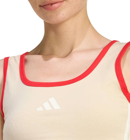 Camiseta De Tirantes Casual_Mujer_ADIDAS Stadium