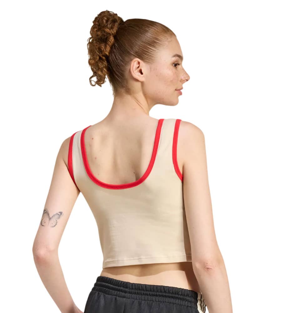 Camiseta De Tirantes Casual Adidas Stadium