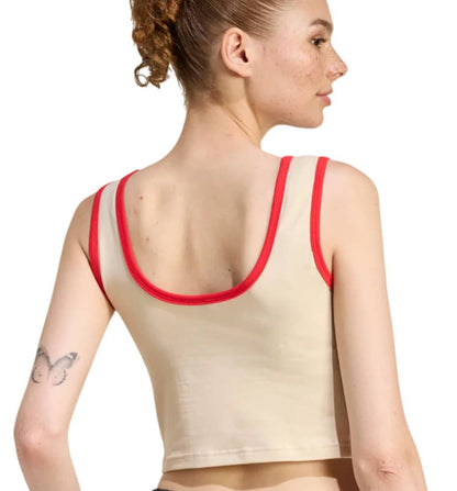 Camiseta De Tirantes Casual_Mujer_ADIDAS Stadium