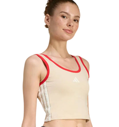 Camiseta De Tirantes Casual_Mujer_ADIDAS Stadium