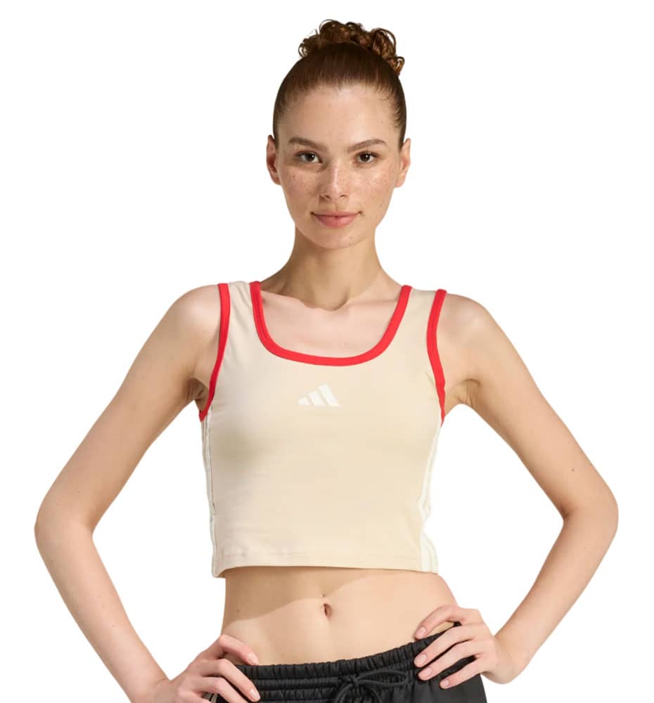 Camiseta De Tirantes Casual Adidas Stadium