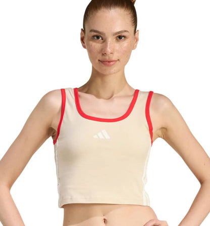 Camiseta De Tirantes Casual_Mujer_ADIDAS Stadium