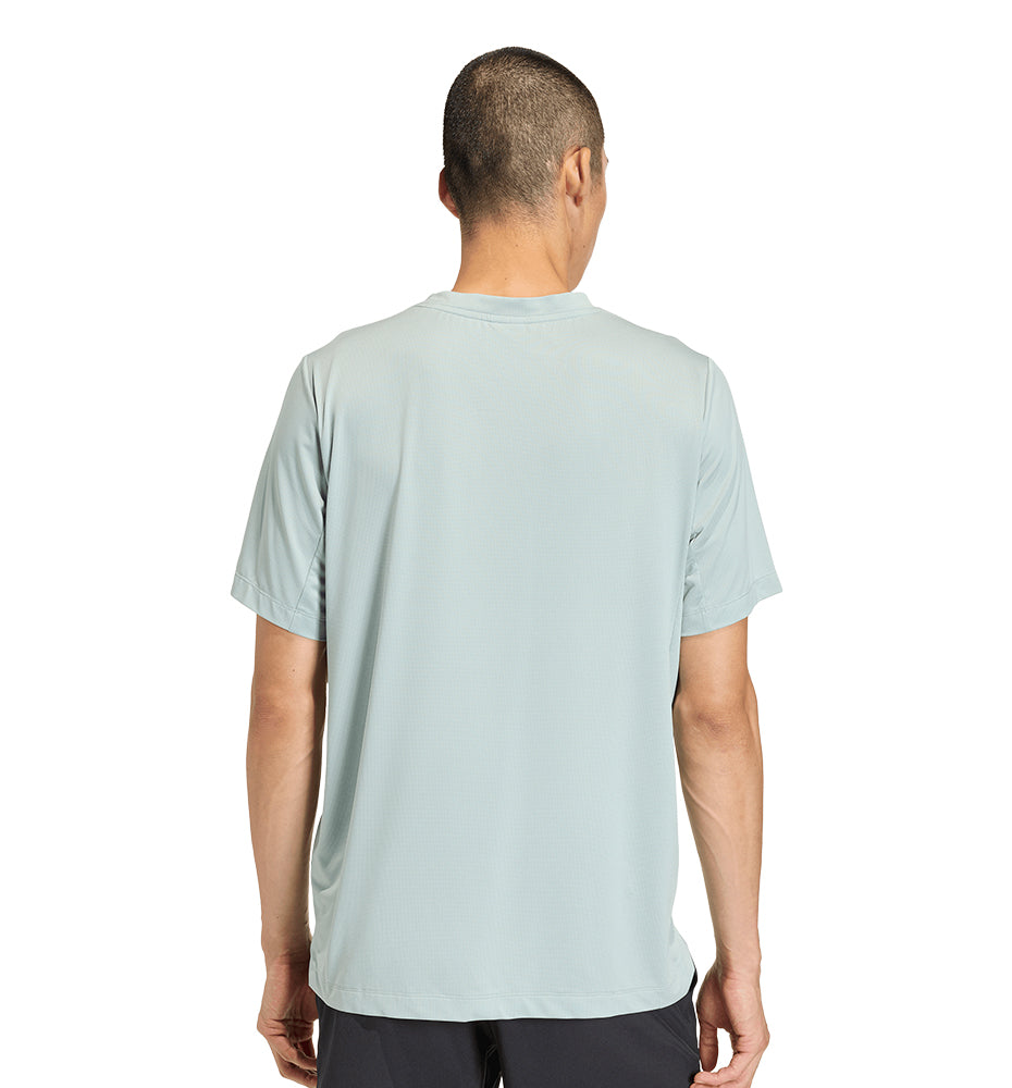 Camiseta Fitness Adidas D4t Essentials