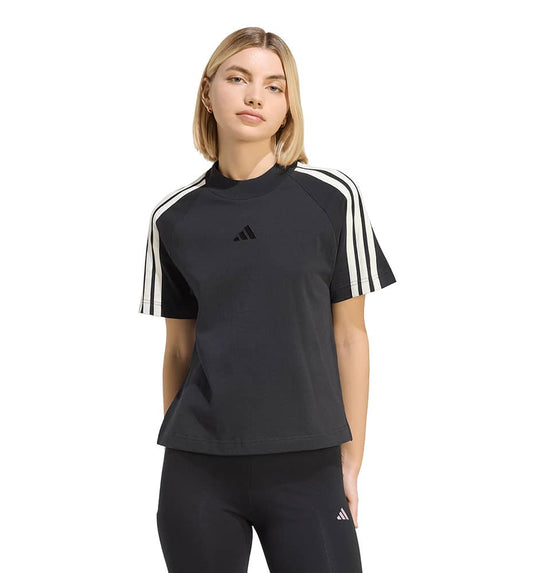 Camiseta Casual_Mujer_ADIDAS