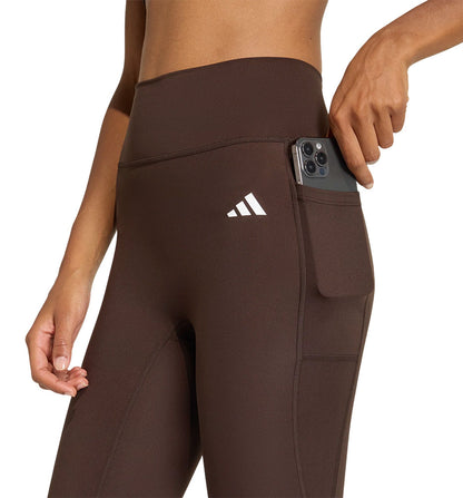 Mallas Largas Fitness Adidas Optime Essentials 7/8
