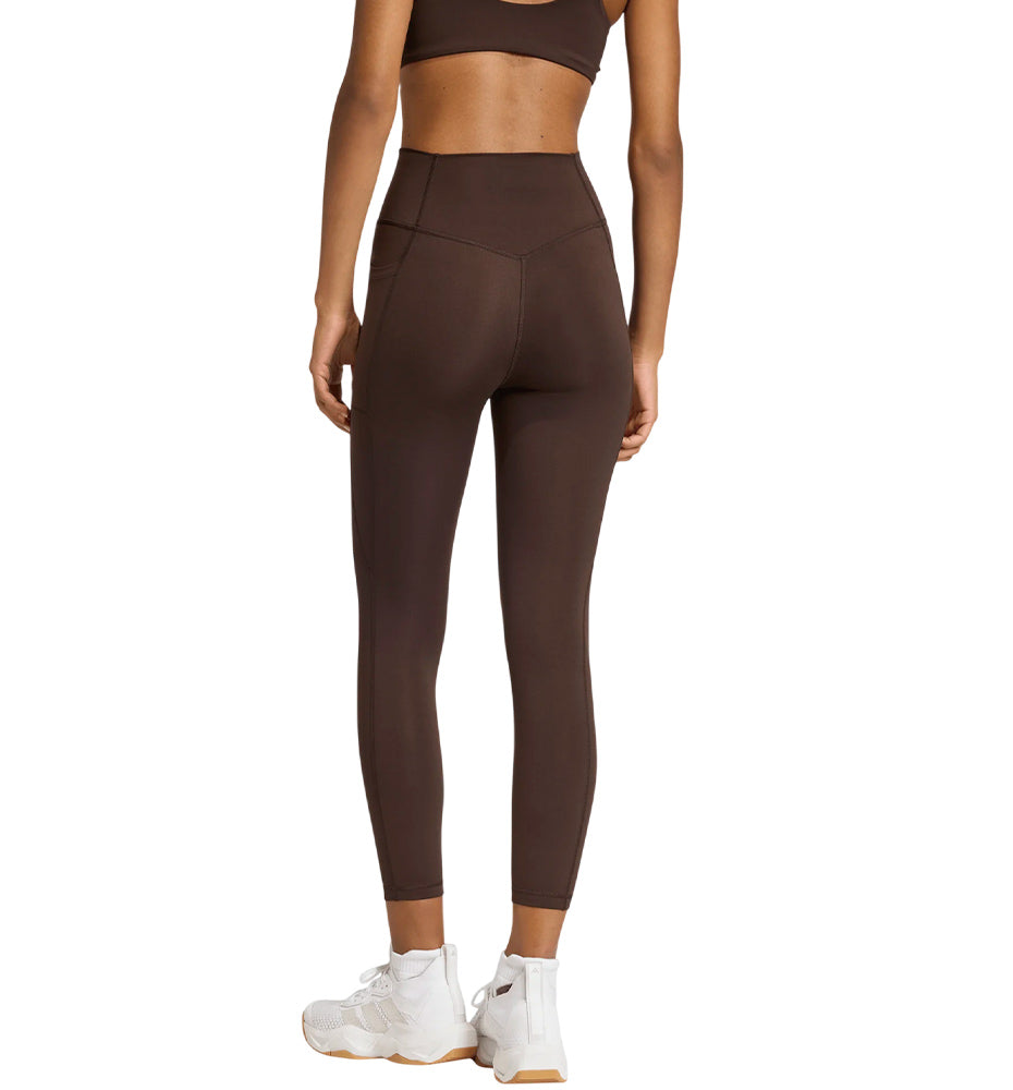 Mallas Largas Fitness Adidas Optime Essentials 7/8