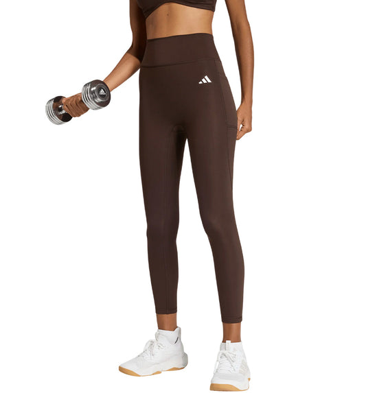 Mallas Largas Fitness Adidas Optime Essentials 7/8
