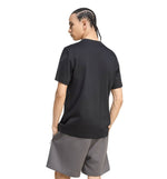 Camiseta Casual_Hombre_ADIDAS M  Tee Re
