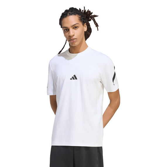 Camiseta  Casual_Hombre_ADIDAS M Tee Re