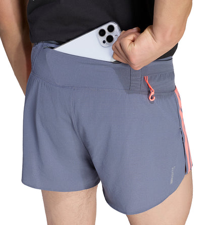 Pantalón corto Running Adidas Adizero Gel