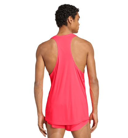 Camiseta De Tirantes Running Adidas Adizero E Singlet