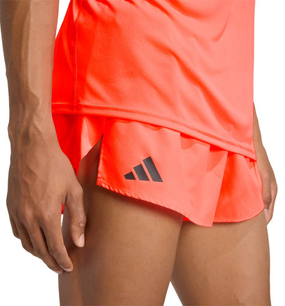 Short Running Adidas Adizero Essentials Split
