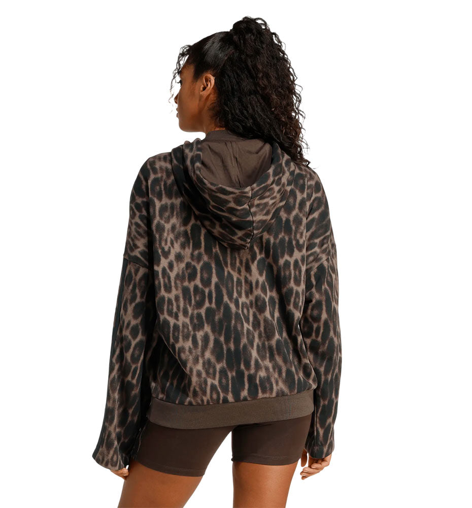 Chaqueta Casual Adidas Seasonal Essentials Animal Print