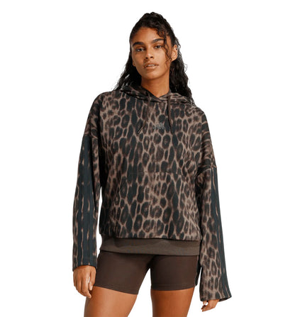 Chaqueta Casual Adidas Seasonal Essentials Animal Print
