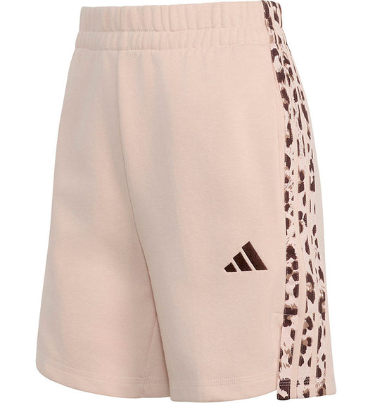 Short Casual Adidas All Over Print 3Stripes