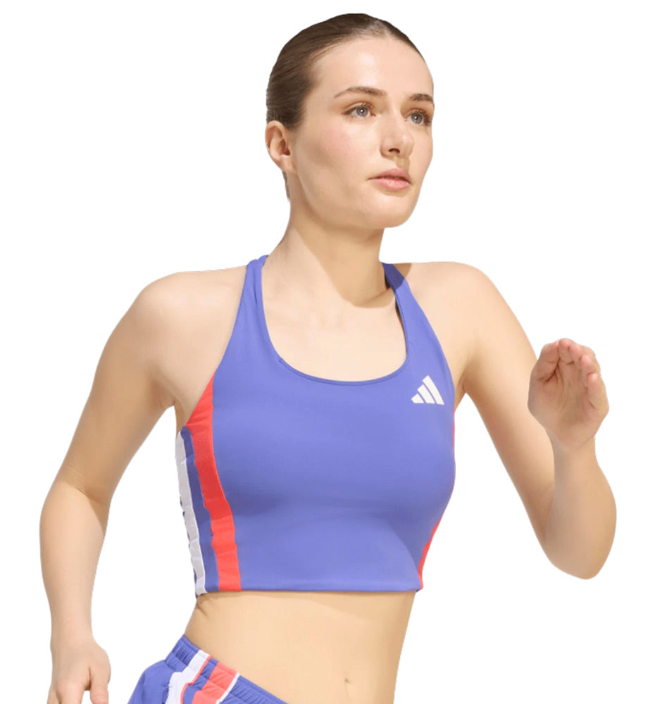 Camiseta De Tirantes Running Adidas Adizero A Ctp