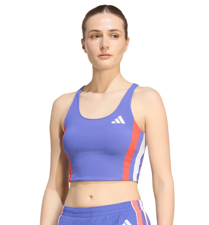 Camiseta De Tirantes Running Adidas Adizero A Ctp