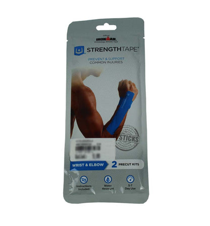 Accessories - Others Fitness_Unisex_IRONMAN Strengthtape Kit Elbow