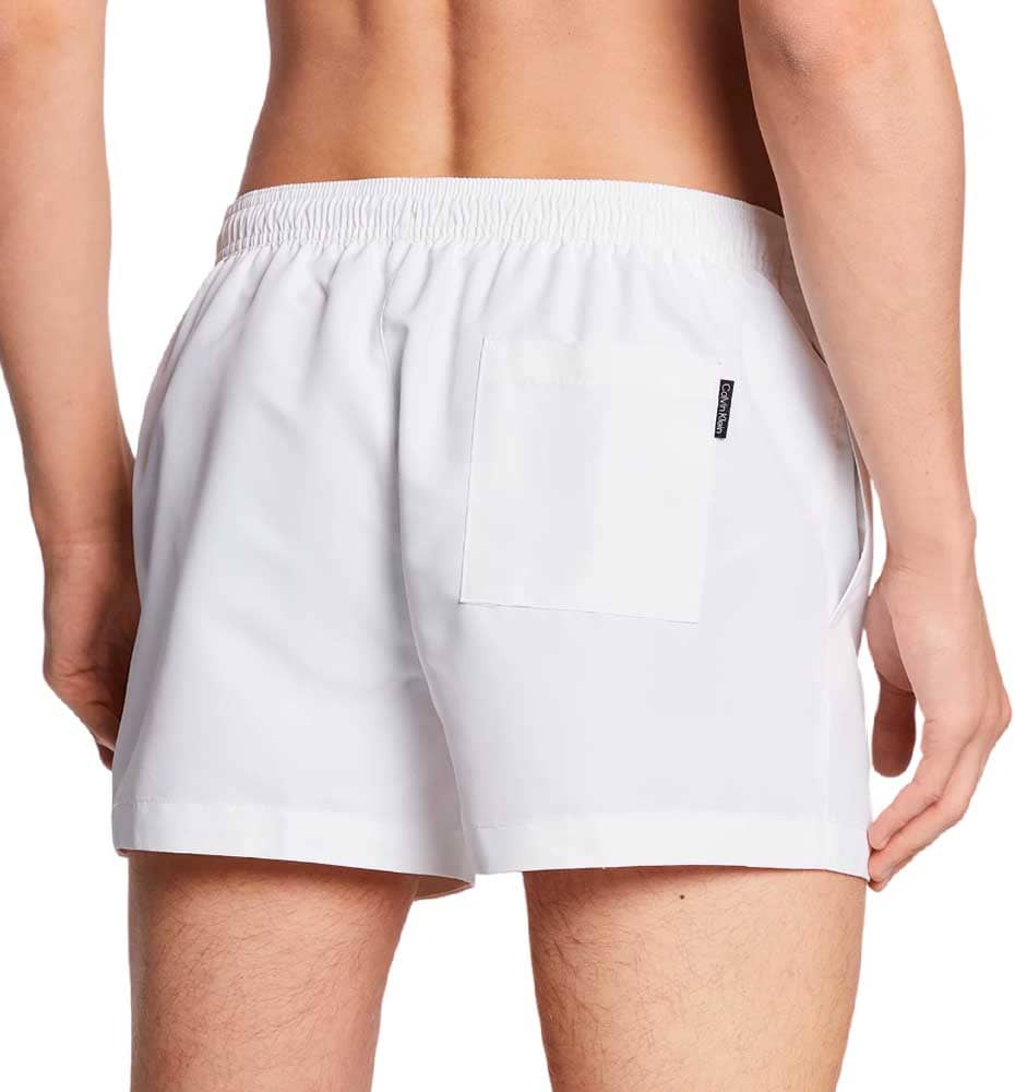 Swimsuit Men's Swimwear CALVIN KLEIN Short Drawstring-graphic