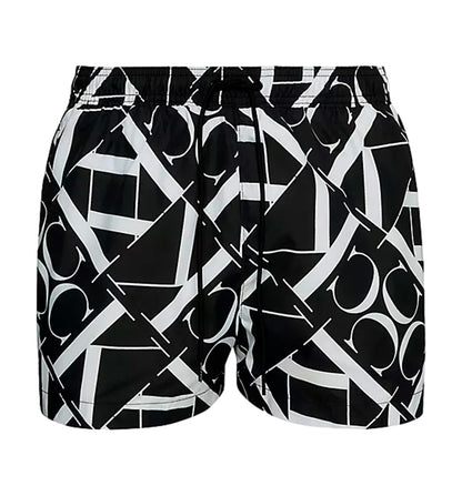 Bañador Baño_Hombre_CALVIN KLEIN Short Drawstring-print